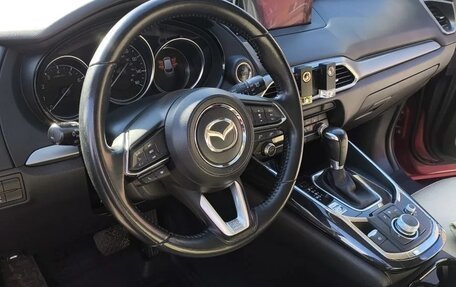 Mazda CX-9 II, 2018 год, 2 800 000 рублей, 16 фотография