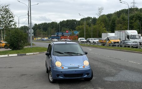 Daewoo Matiz I, 2009 год, 125 000 рублей, 2 фотография