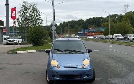 Daewoo Matiz I, 2009 год, 125 000 рублей, 3 фотография