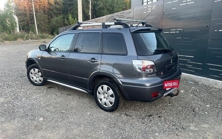 Mitsubishi Outlander III рестайлинг 3, 2007 год, 900 000 рублей, 14 фотография