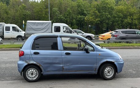 Daewoo Matiz I, 2009 год, 125 000 рублей, 8 фотография