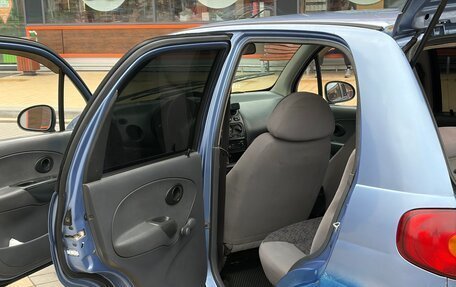 Daewoo Matiz I, 2009 год, 125 000 рублей, 12 фотография
