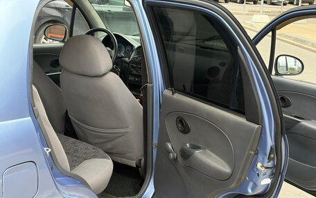 Daewoo Matiz I, 2009 год, 125 000 рублей, 15 фотография