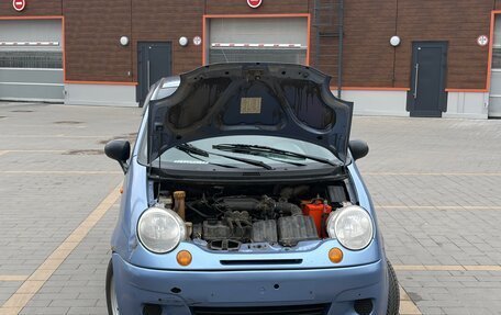 Daewoo Matiz I, 2009 год, 125 000 рублей, 19 фотография