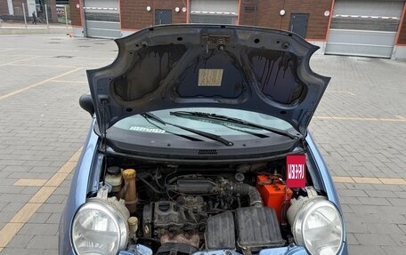 Daewoo Matiz I, 2009 год, 125 000 рублей, 20 фотография