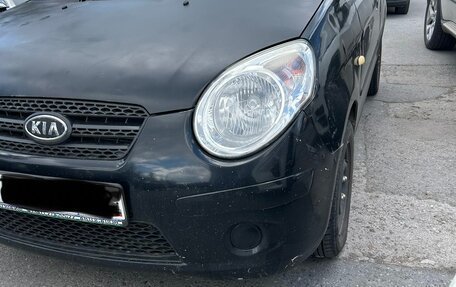 KIA Picanto I, 2008 год, 252 000 рублей, 3 фотография