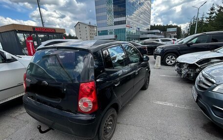 KIA Picanto I, 2008 год, 252 000 рублей, 2 фотография