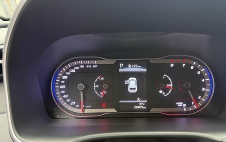 Hyundai Tucson, 2022 год, 2 950 000 рублей, 15 фотография