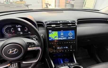 Hyundai Tucson, 2022 год, 2 950 000 рублей, 16 фотография