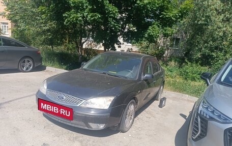 Ford Mondeo III, 2006 год, 320 000 рублей, 3 фотография