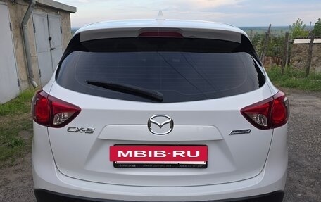 Mazda CX-5 II, 2014 год, 1 950 000 рублей, 3 фотография
