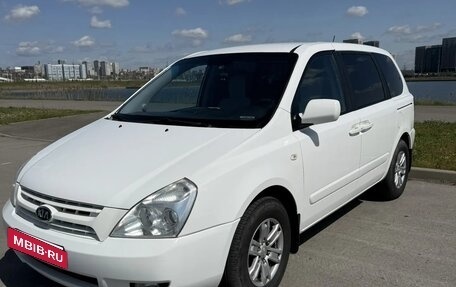 KIA Carnival III, 2009 год, 1 200 000 рублей, 3 фотография
