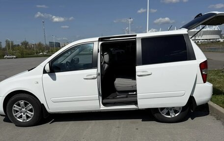 KIA Carnival III, 2009 год, 1 200 000 рублей, 12 фотография