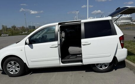 KIA Carnival III, 2009 год, 1 200 000 рублей, 14 фотография