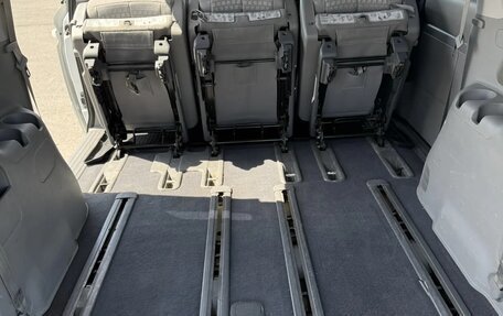 KIA Carnival III, 2009 год, 1 200 000 рублей, 22 фотография