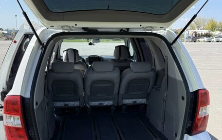 KIA Carnival III, 2009 год, 1 200 000 рублей, 21 фотография