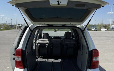 KIA Carnival III, 2009 год, 1 200 000 рублей, 23 фотография