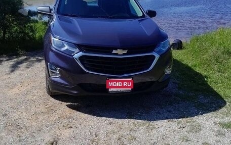 Chevrolet Equinox III, 2018 год, 2 000 000 рублей, 2 фотография