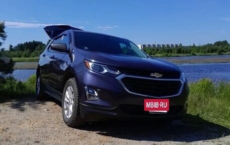 Chevrolet Equinox III, 2018 год, 2 000 000 рублей, 3 фотография