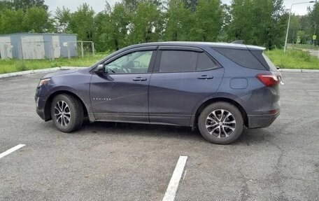 Chevrolet Equinox III, 2018 год, 2 000 000 рублей, 15 фотография