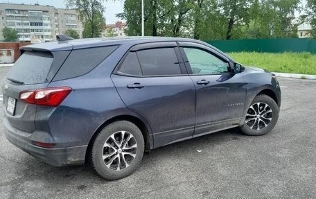 Chevrolet Equinox III, 2018 год, 2 000 000 рублей, 17 фотография