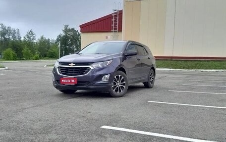 Chevrolet Equinox III, 2018 год, 2 000 000 рублей, 14 фотография