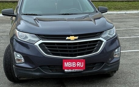 Chevrolet Equinox III, 2018 год, 2 000 000 рублей, 18 фотография