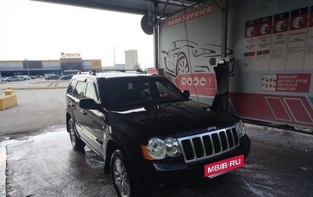 Jeep Grand Cherokee, 2008 год, 1 250 000 рублей, 4 фотография