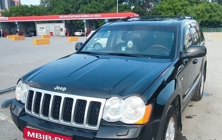 Jeep Grand Cherokee, 2008 год, 1 250 000 рублей, 6 фотография