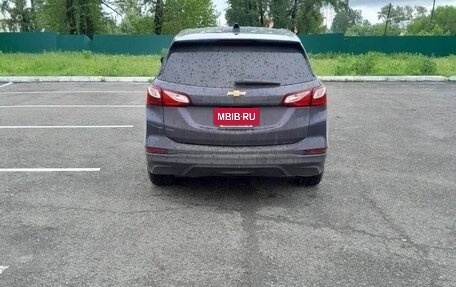 Chevrolet Equinox III, 2018 год, 2 000 000 рублей, 16 фотография