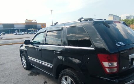 Jeep Grand Cherokee, 2008 год, 1 250 000 рублей, 10 фотография