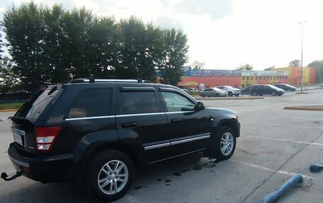 Jeep Grand Cherokee, 2008 год, 1 250 000 рублей, 8 фотография