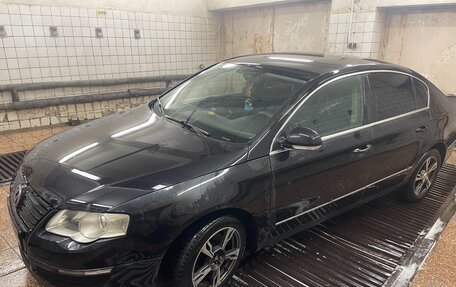 Volkswagen Passat B6, 2007 год, 449 000 рублей, 4 фотография