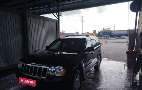 Jeep Grand Cherokee, 2008 год, 1 250 000 рублей, 5 фотография