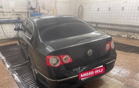 Volkswagen Passat B6, 2007 год, 449 000 рублей, 3 фотография