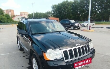Jeep Grand Cherokee, 2008 год, 1 250 000 рублей, 9 фотография