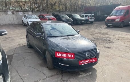 Volkswagen Passat B6, 2007 год, 449 000 рублей, 2 фотография