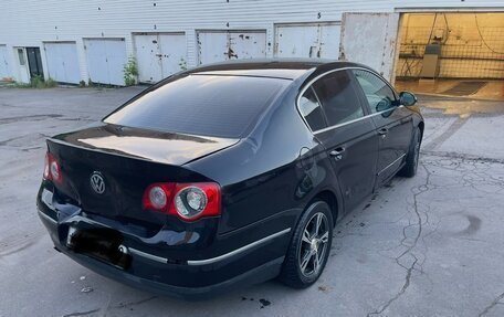 Volkswagen Passat B6, 2007 год, 449 000 рублей, 11 фотография