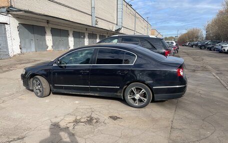 Volkswagen Passat B6, 2007 год, 449 000 рублей, 9 фотография