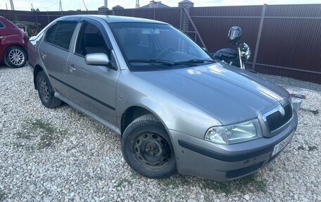 Skoda Octavia IV, 2008 год, 265 000 рублей, 3 фотография