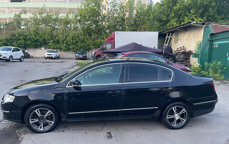 Volkswagen Passat B6, 2007 год, 449 000 рублей, 14 фотография