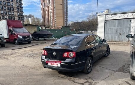 Volkswagen Passat B6, 2007 год, 449 000 рублей, 10 фотография
