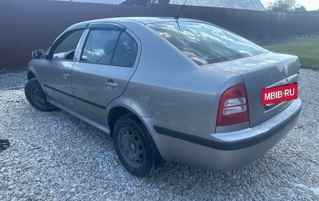 Skoda Octavia IV, 2008 год, 265 000 рублей, 7 фотография