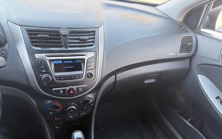 Hyundai Solaris II рестайлинг, 2015 год, 590 000 рублей, 5 фотография
