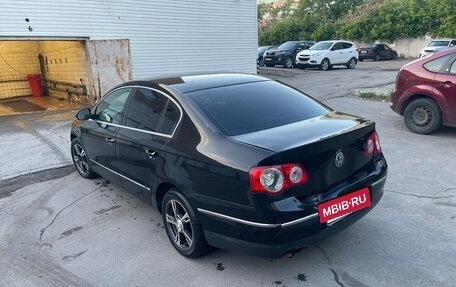 Volkswagen Passat B6, 2007 год, 449 000 рублей, 12 фотография