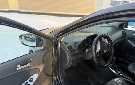 Hyundai Solaris II рестайлинг, 2015 год, 590 000 рублей, 6 фотография