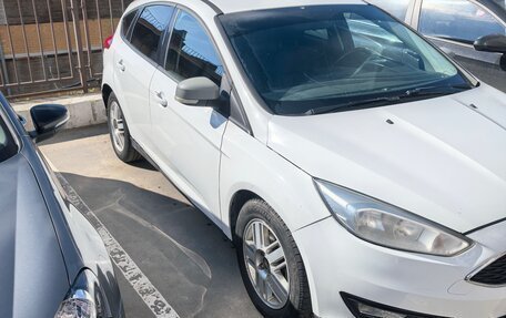 Ford Focus III, 2015 год, 970 000 рублей, 2 фотография