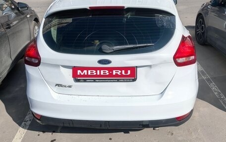 Ford Focus III, 2015 год, 970 000 рублей, 3 фотография