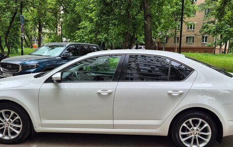 Skoda Octavia, 2013 год, 1 200 000 рублей, 11 фотография