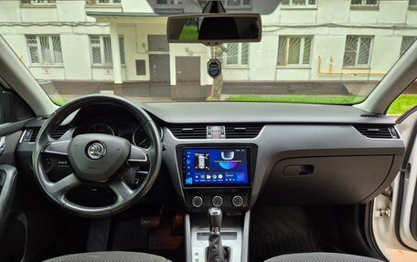 Skoda Octavia, 2013 год, 1 200 000 рублей, 8 фотография